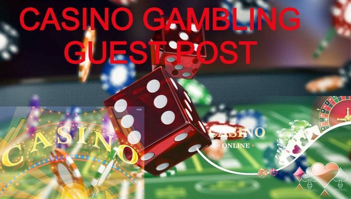Building Gaming And Casino Site Links: Exactly How To Get It Right